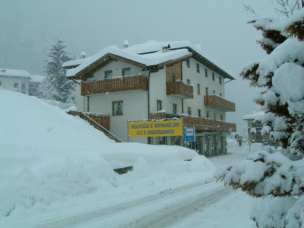 Casa Endrizzi Fai della Paganella Exterior foto