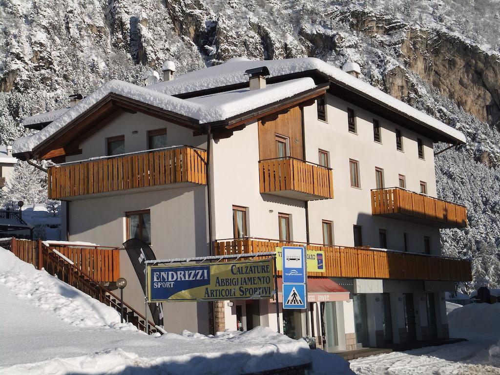 Casa Endrizzi Fai della Paganella Exterior foto